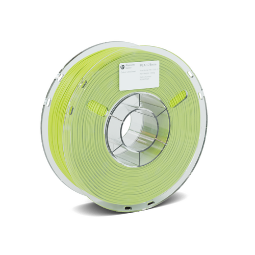Filaform Naked PLA Lime Green 1kg