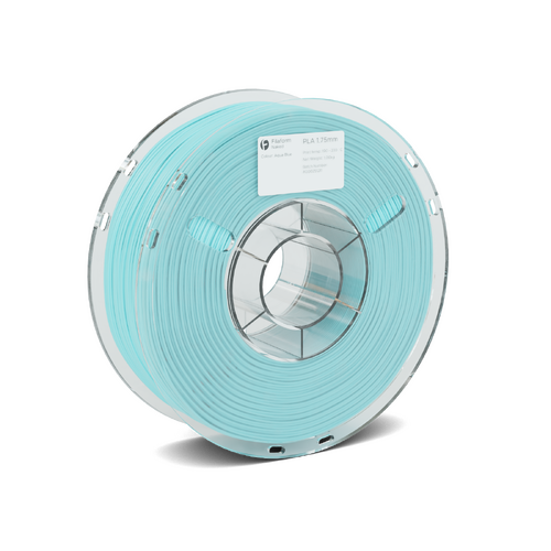 Filaform Naked PLA Aqua Blue 1kg
