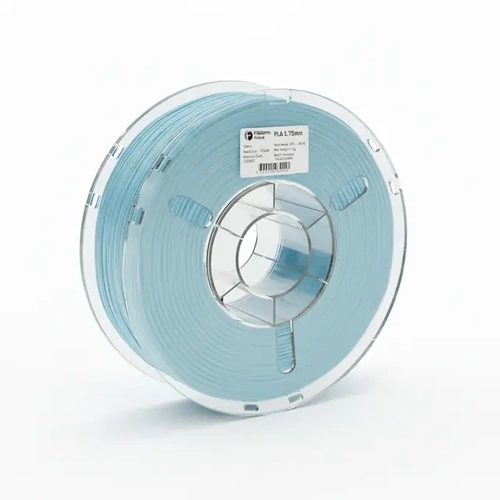 Filaform Naked PLA Aqua Blue 1kg