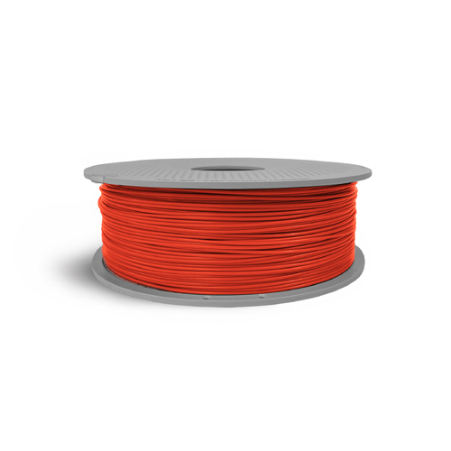 Bambu Lab PLA Tough Vermilion Red (Spool)