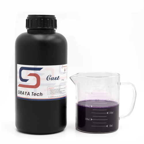 Siraya Tech Cast Resin 1kg Purple