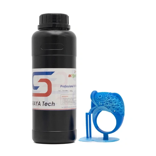Siraya Tech Cast Resin 0.5kg True Blue