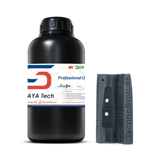 Siraya Tech Sculpt Resin 1kg Dark Grey