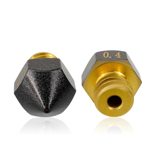 MK8 Teflon Coated PTFE Nozzle [ 0.4 / 0.5 / 0.6 / 0.8mm ]