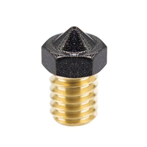 E3D V6 compatible Teflon Coated Nozzle [ 0.4 / 0.6 / 0.8mm ]