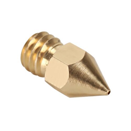 MK8 Brass Nozzle [ 0.4 / 0.6 / 0.8 / 1.0 / 1.2mm ]