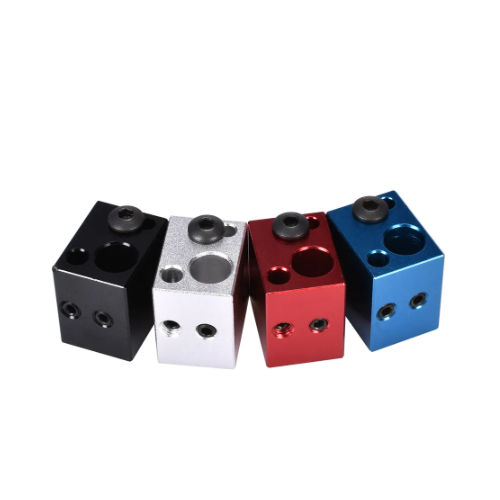 E3D Compatible V5 Aluminium Heater Block