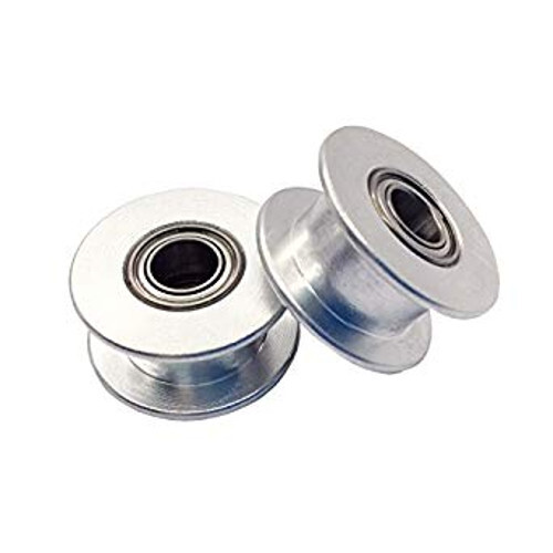 GT2 Flat Idler Pulley [Diffrent sizes]