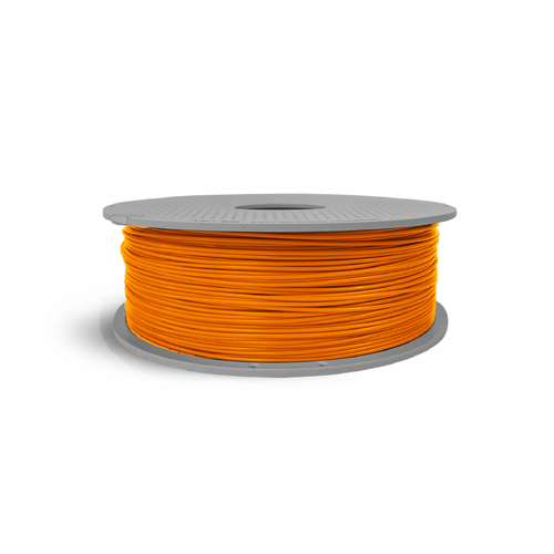 Bambu Lab PLA Tough Orange (Spool)