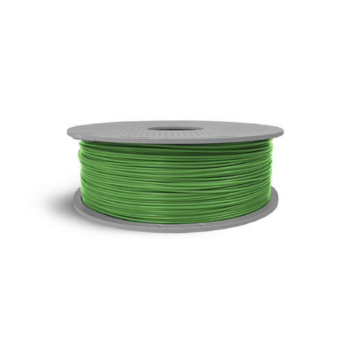 Bambu Lab PLA-CF Matcha Green (Spool)