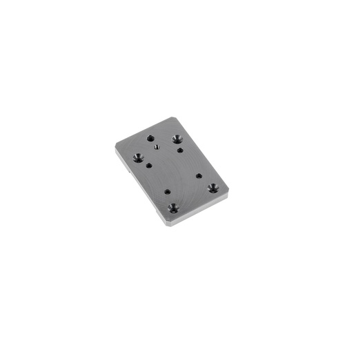 Prusa Carriage plate
