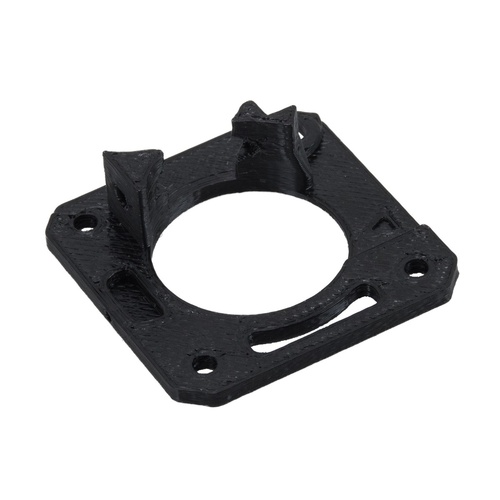 Prusa Extruder main plate