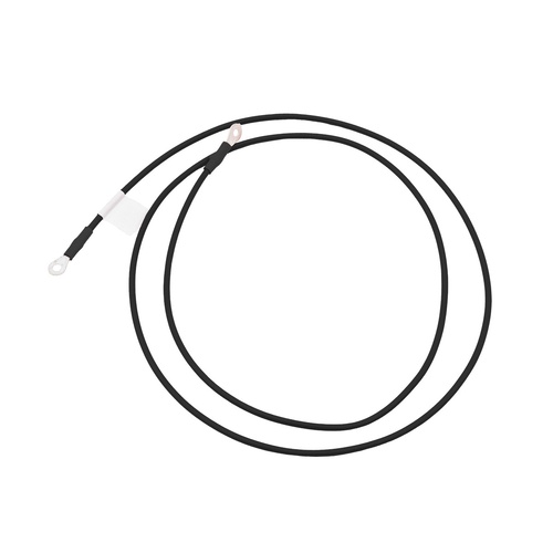 Prusa Heatbed wiring (black wire)