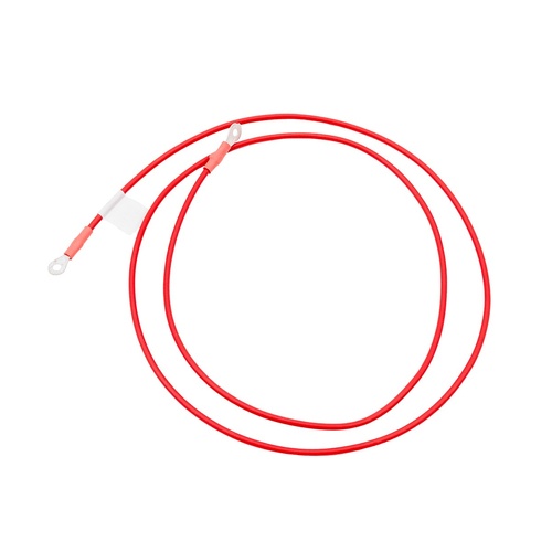 Prusa Heatbed wiring (red wire)