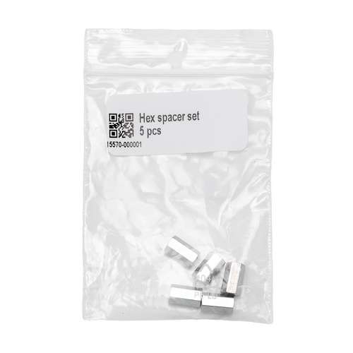 Prusa Hex spacer set