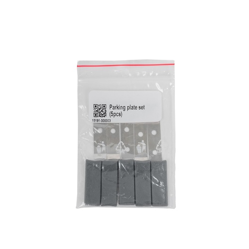 Prusa Parking plate set
