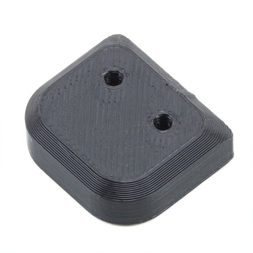 Prusa Top cover holder