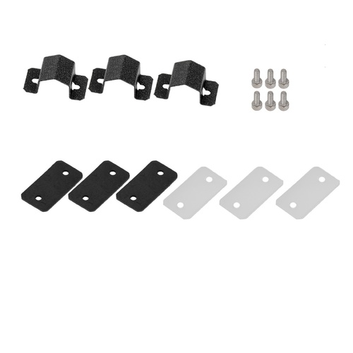 Prusa Bearing clips