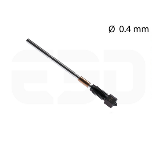 Prusa E3D Prusa Nozzle: High Flow ObXidian