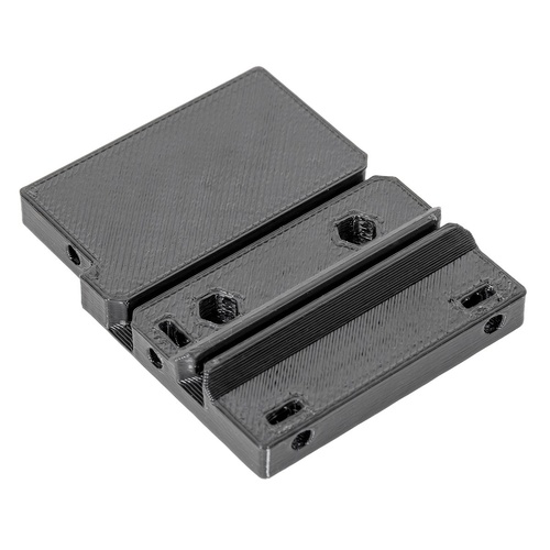 Prusa ELECTRONICS CASE RAIL L
