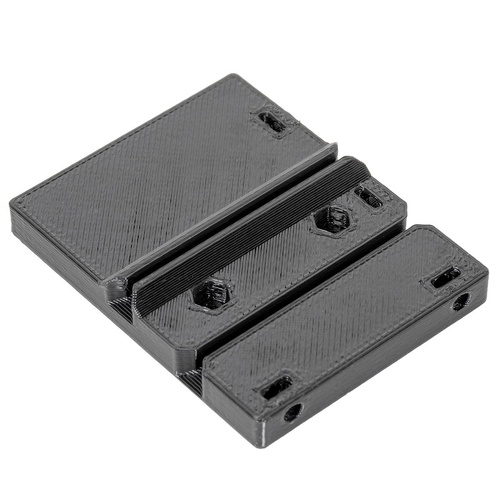 Prusa ELECTRONICS CASE RAIL R