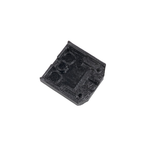 Prusa HEATBED CABLE COVER TOP