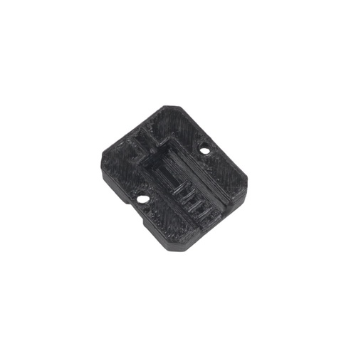 Prusa HEATBED CABLE HOLDER
