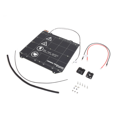 Prusa Heatbed MK52 24V - xBuddy replacement set