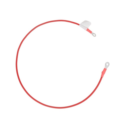 Prusa Heatbed wiring (red wire)