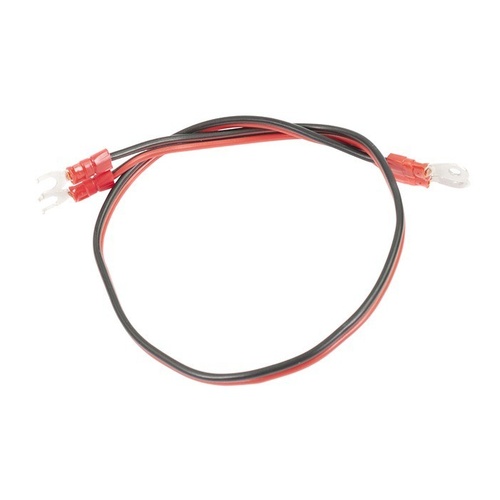 Prusa Heatbed-Einsy power cable (screw-attached)