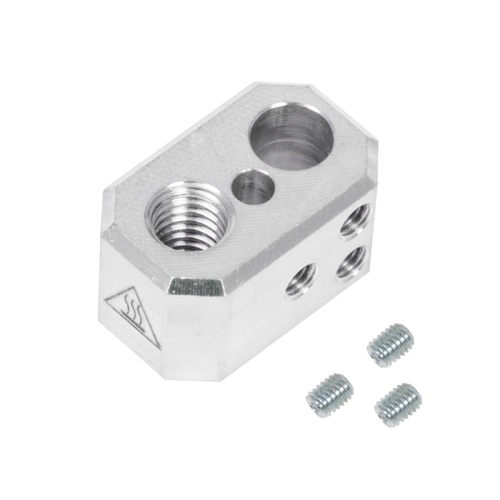 Prusa Nextruder heaterblock