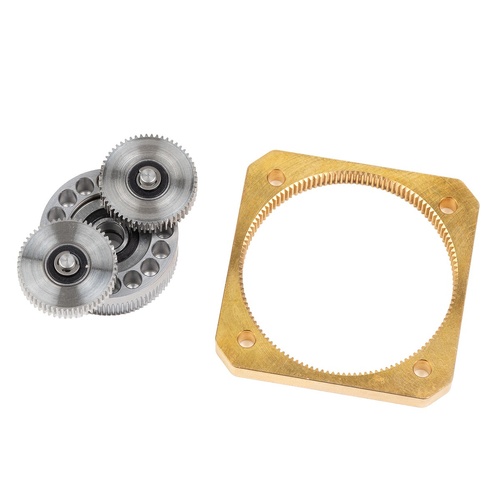 Prusa SET PG ASSEMBLY + PG RING