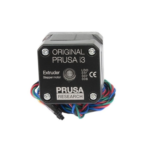 Prusa Stepper motor E-axis Extruder (MK3/S/+, MK2.5/S, MK2/S)