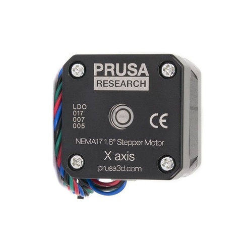 Prusa Stepper motor X-axis (MK3/S/+, MK2.5/S, MK2/S)