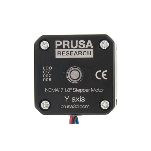 Prusa Stepper motor Y-axis (MK3/S/+, MK2.5/S, MK2/S)