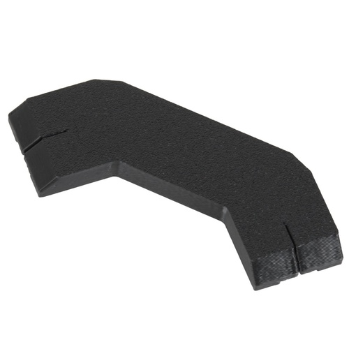 Prusa xLCD CABLE BOTTOM COVER