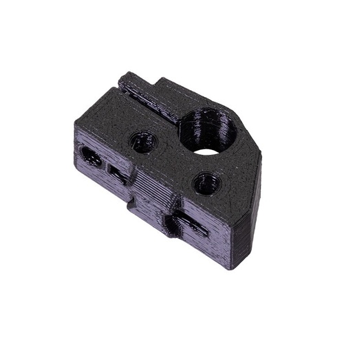 Prusa Y ROD HOLDER BLACK