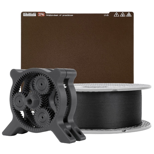 Prusament PA11-CF + PA Nylon Print Sheet BUNDLE