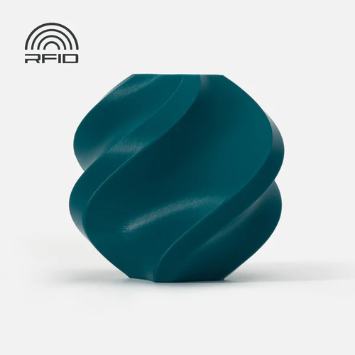 Bambu Lab PLA Basic Mistletoe Green (Spool)