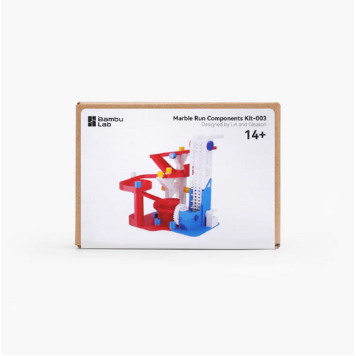 Bambu Lab Marble Run Components Kit [MH003]
