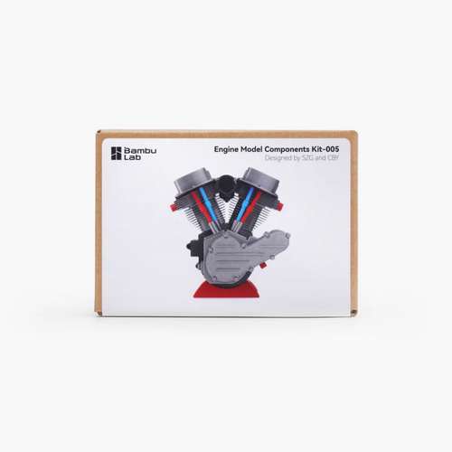 Bambu Lab Engine Model Components Kit [MH005]