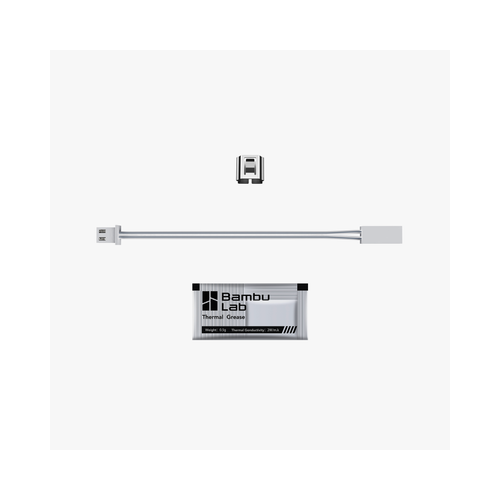 Bambu Lab Compatible Ceramic Heater for X1, X1C