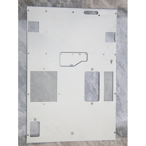 Bambu Lab Rear Metal Panel compatible with X1, X1C [SPP045] [FAS011]