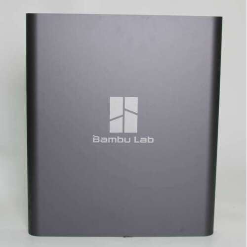 Bambu Lab X1E Left Side Panel compatible with X1E [FAS017]