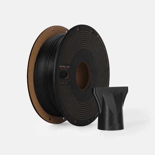 Bambu Lab PPA-CF - Black 0.75kg (Spool)