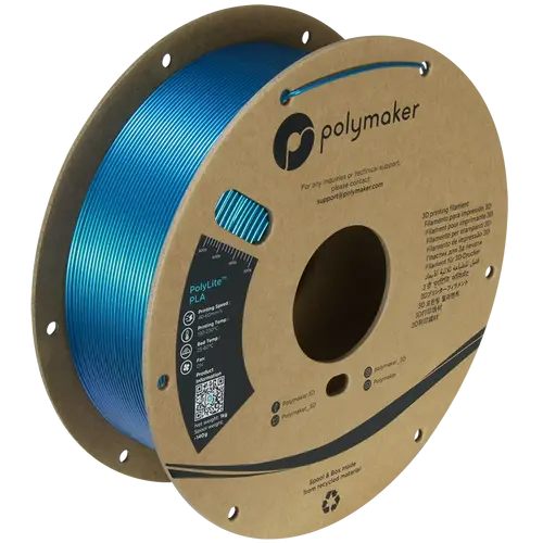 Polymaker PolyLite Starlight PLA Neptune 1kg 1.75mm Filament