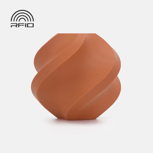 Bambu Lab PLA Matte Terracotta (Refill)