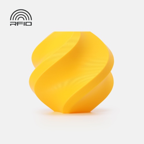 Bambu Lab PLA Basic Sunflower Yellow (Spool)