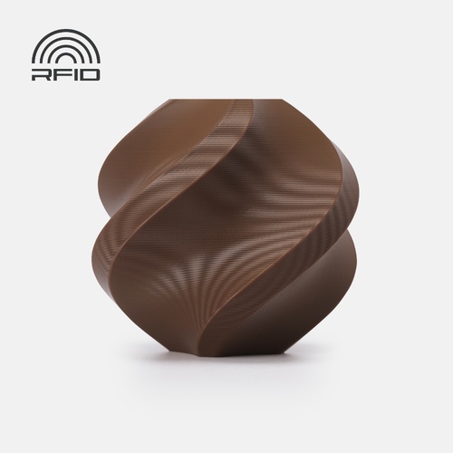 Bambu Lab PLA Basic Cocoa Brown (Spool)
