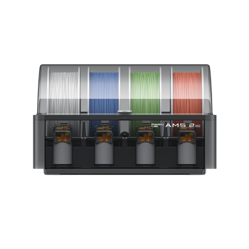 Bambu Lab AMS 2 Pro (Automatic Material System)